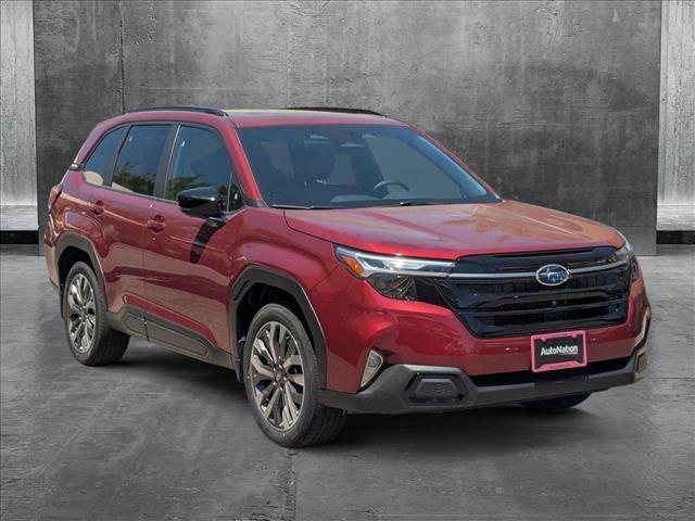 new 2025 Subaru Forester car, priced at $41,963