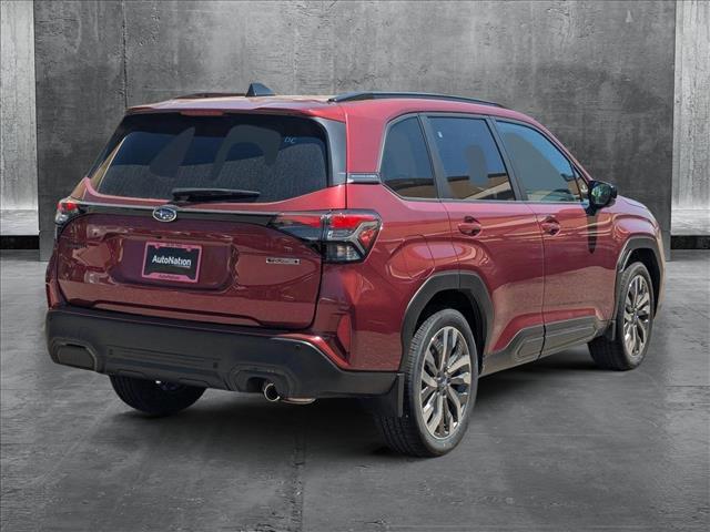 new 2025 Subaru Forester car, priced at $41,963