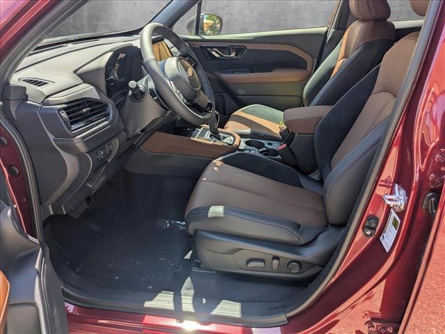 new 2025 Subaru Forester car, priced at $41,963