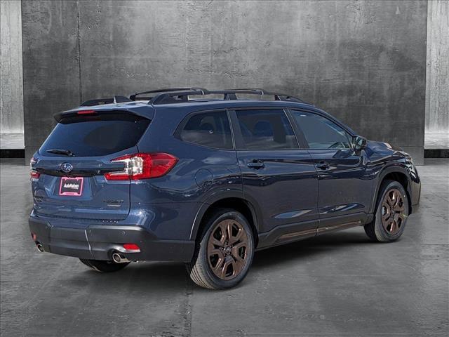 new 2025 Subaru Ascent car, priced at $46,497