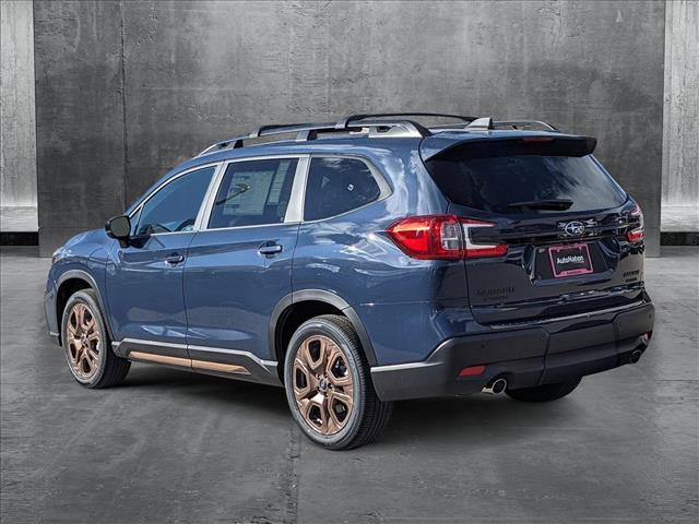 new 2025 Subaru Ascent car, priced at $46,497