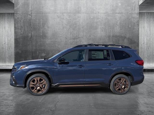 new 2025 Subaru Ascent car, priced at $46,497