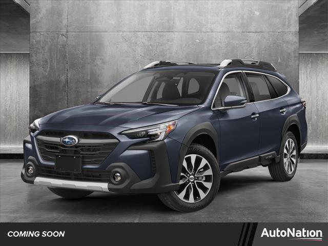 new 2025 Subaru Outback car, priced at $44,946