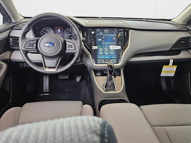 new 2025 Subaru Legacy car, priced at $32,493