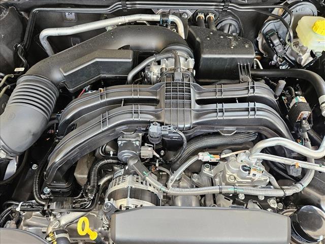 new 2025 Subaru Legacy car, priced at $32,493