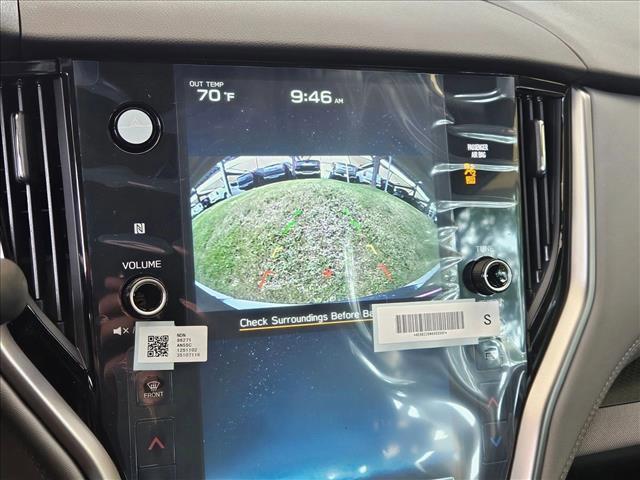 new 2025 Subaru Legacy car, priced at $32,493