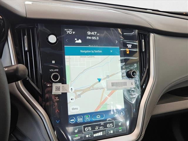 new 2025 Subaru Legacy car, priced at $32,493