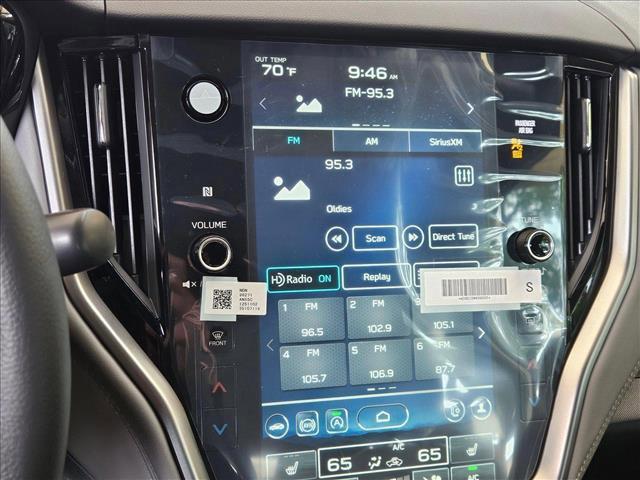 new 2025 Subaru Legacy car, priced at $32,493