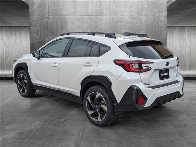 new 2024 Subaru Crosstrek car, priced at $34,322