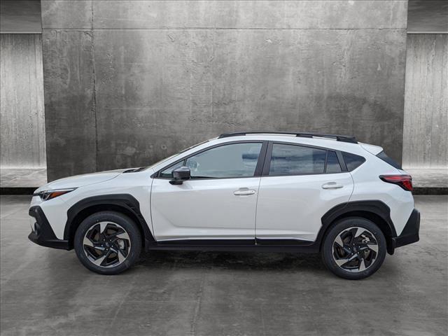 new 2024 Subaru Crosstrek car, priced at $34,322