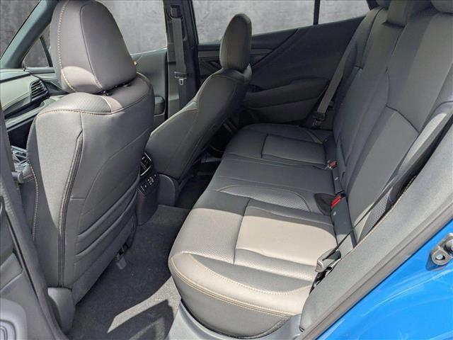 new 2025 Subaru Outback car, priced at $42,144