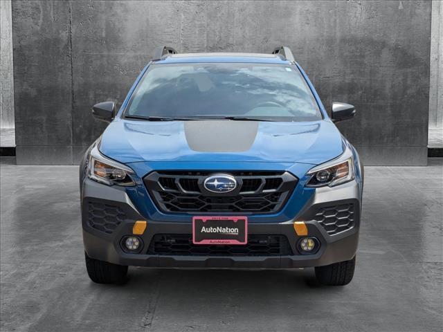 new 2025 Subaru Outback car, priced at $42,144