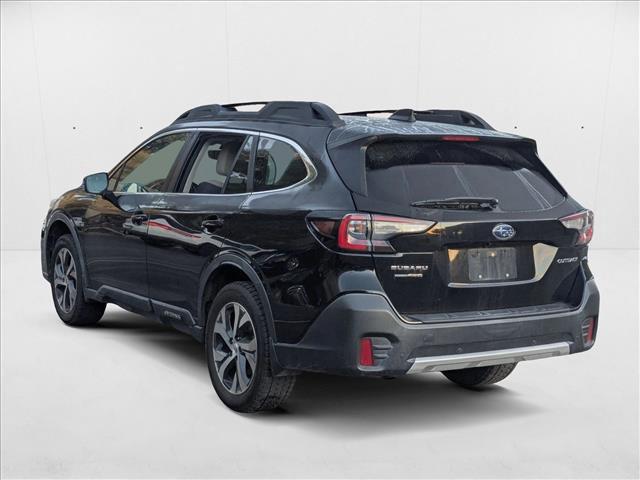 used 2020 Subaru Outback car, priced at $23,000
