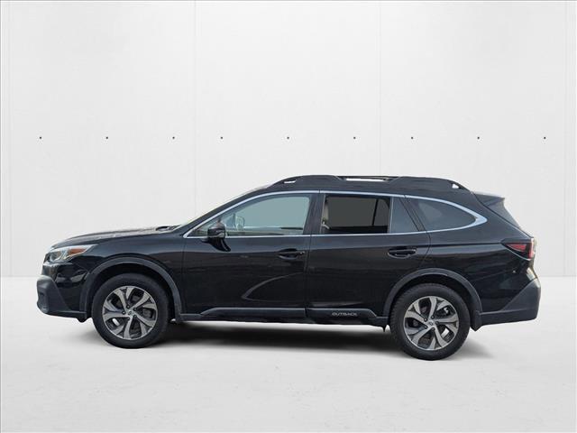 used 2020 Subaru Outback car, priced at $23,000