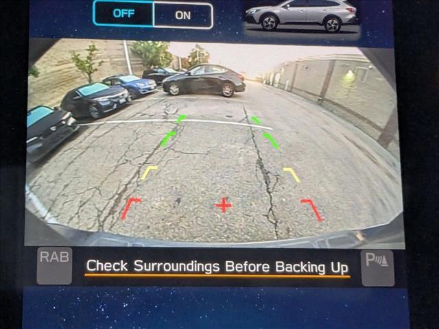 used 2020 Subaru Outback car, priced at $23,000