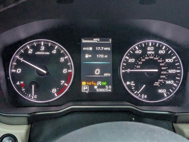 used 2020 Subaru Outback car, priced at $23,000