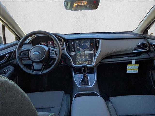 new 2025 Subaru Outback car, priced at $38,415