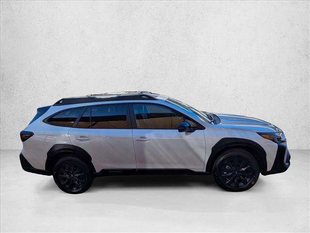 new 2025 Subaru Outback car, priced at $38,415