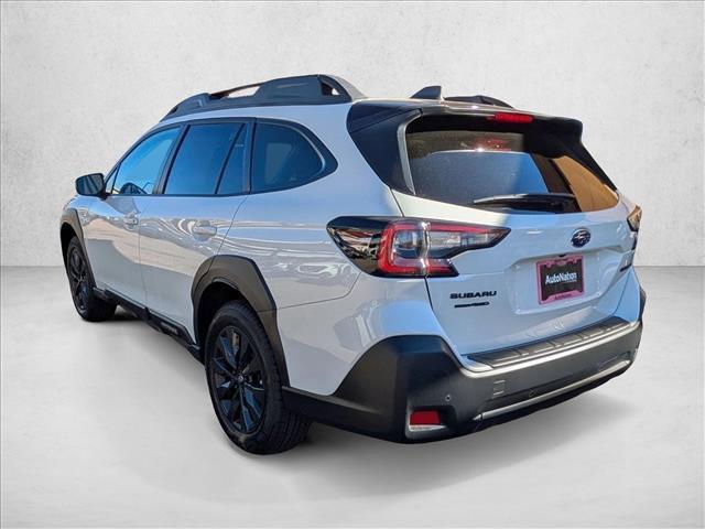 new 2025 Subaru Outback car, priced at $38,415