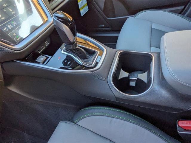 new 2025 Subaru Outback car, priced at $38,415