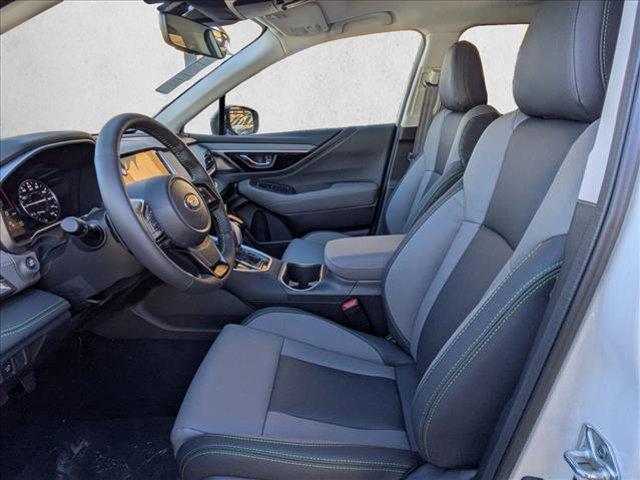 new 2025 Subaru Outback car, priced at $38,415