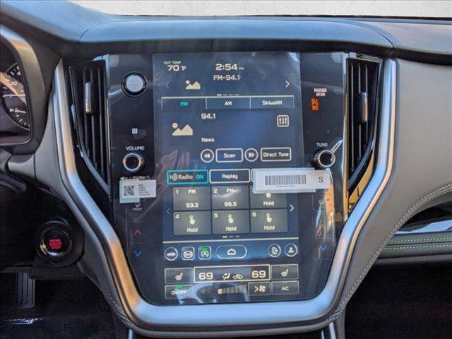 new 2025 Subaru Outback car, priced at $38,415