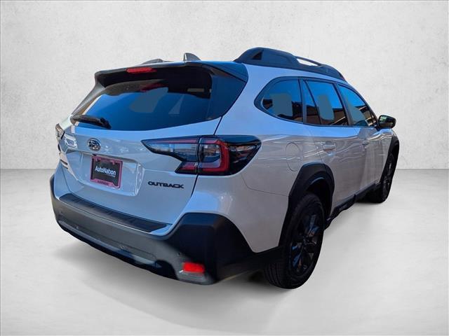 new 2025 Subaru Outback car, priced at $38,415