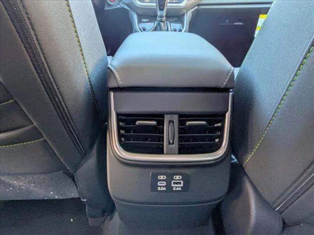 new 2025 Subaru Outback car, priced at $38,415