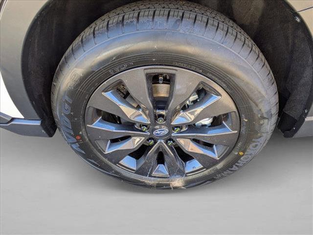 new 2025 Subaru Outback car, priced at $38,415