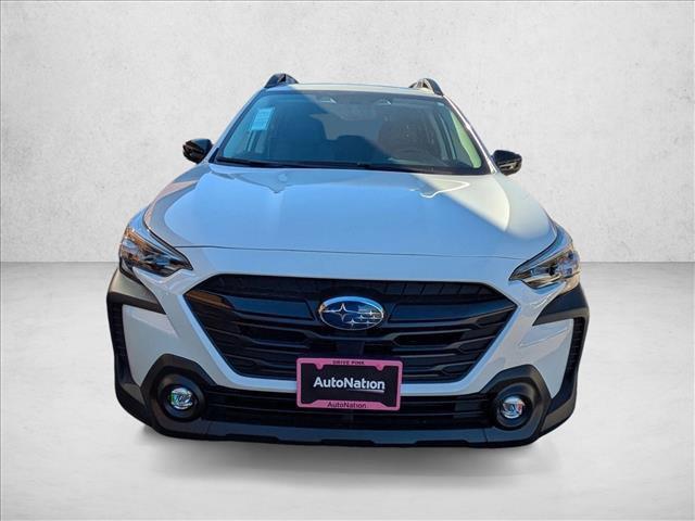 new 2025 Subaru Outback car, priced at $38,415
