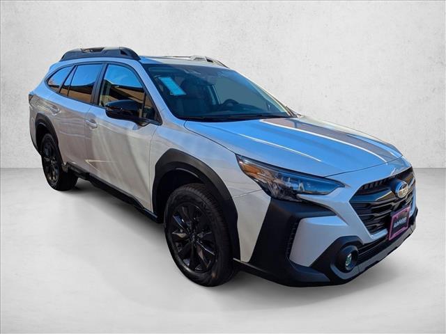 new 2025 Subaru Outback car, priced at $38,415