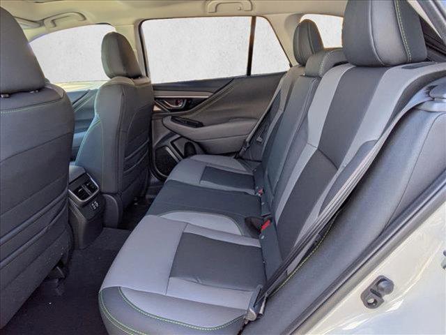 new 2025 Subaru Outback car, priced at $38,415