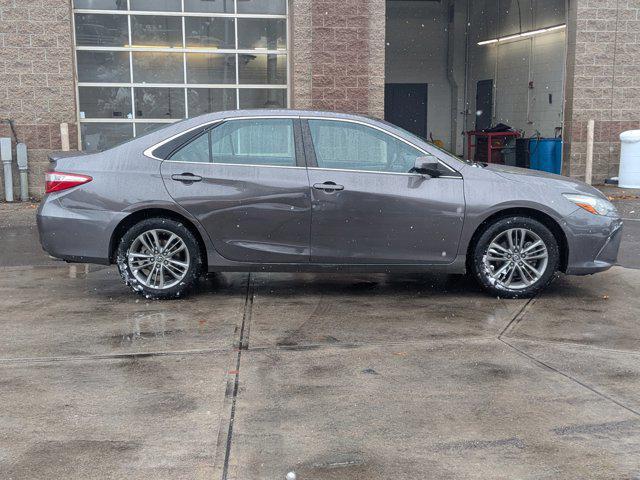 used 2016 Toyota Camry car, priced at $15,998