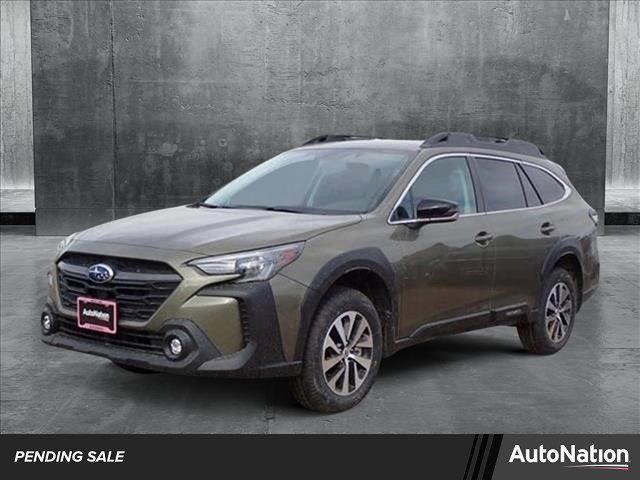 new 2025 Subaru Outback car, priced at $34,347
