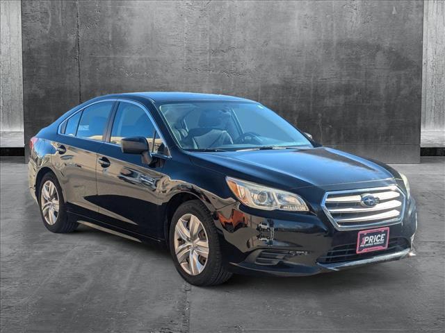 used 2015 Subaru Legacy car, priced at $9,998