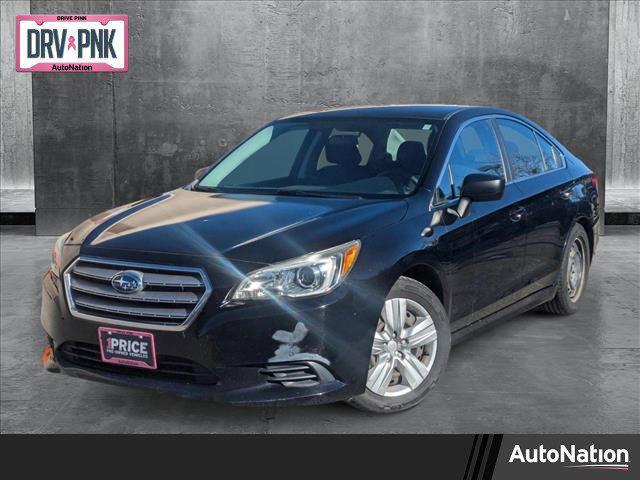 used 2015 Subaru Legacy car, priced at $9,998