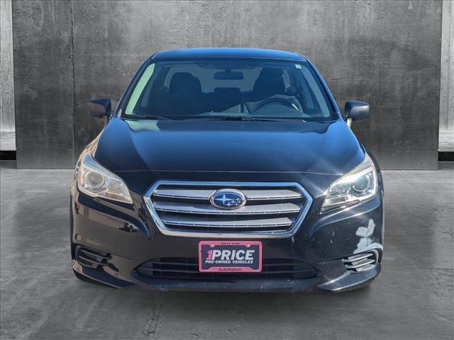 used 2015 Subaru Legacy car, priced at $9,998