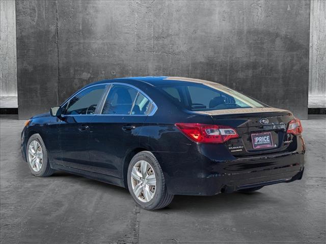 used 2015 Subaru Legacy car, priced at $9,998