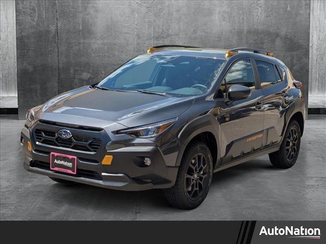 new 2025 Subaru Crosstrek car, priced at $34,374