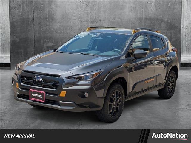new 2025 Subaru Crosstrek car, priced at $34,374