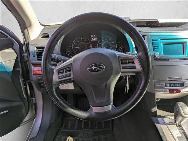 used 2012 Subaru Outback car, priced at $10,000