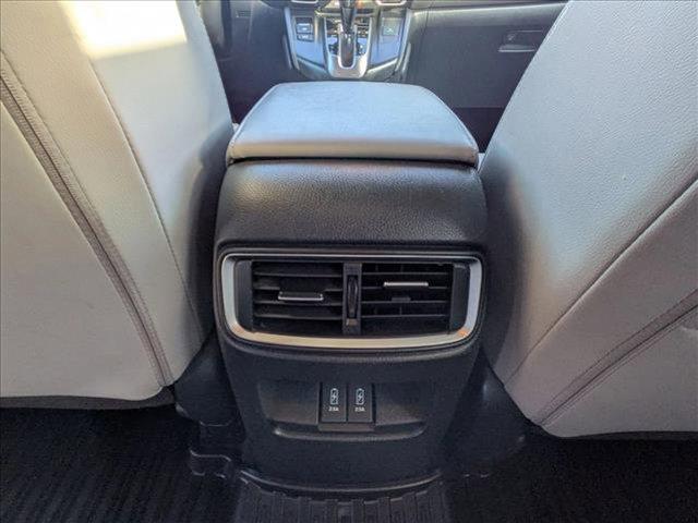 used 2017 Honda CR-V car, priced at $19,000