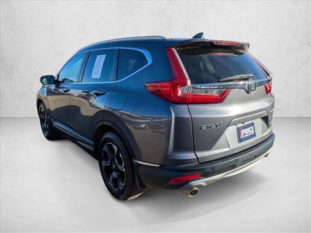 used 2017 Honda CR-V car, priced at $19,000