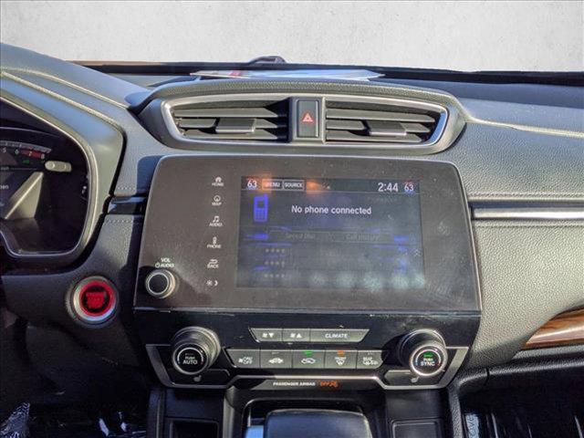 used 2017 Honda CR-V car, priced at $19,000