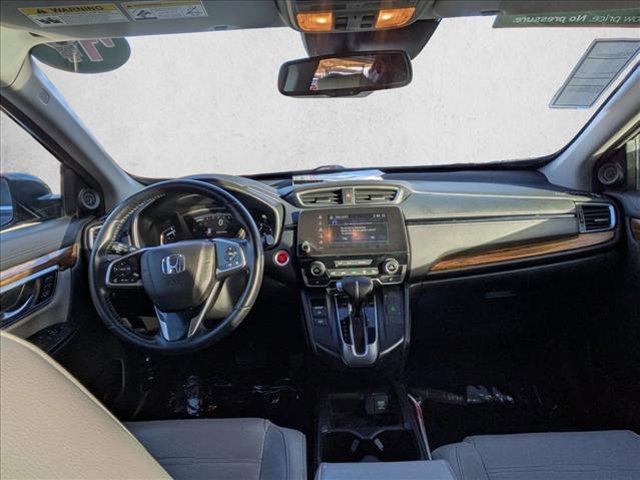 used 2017 Honda CR-V car, priced at $19,000