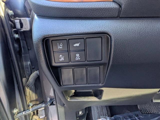 used 2017 Honda CR-V car, priced at $19,000