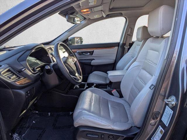 used 2017 Honda CR-V car, priced at $19,000