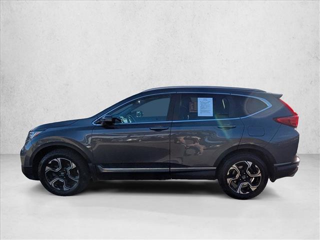 used 2017 Honda CR-V car, priced at $19,000