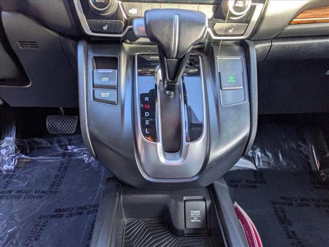 used 2017 Honda CR-V car, priced at $19,000