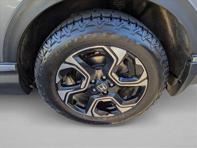 used 2017 Honda CR-V car, priced at $19,000